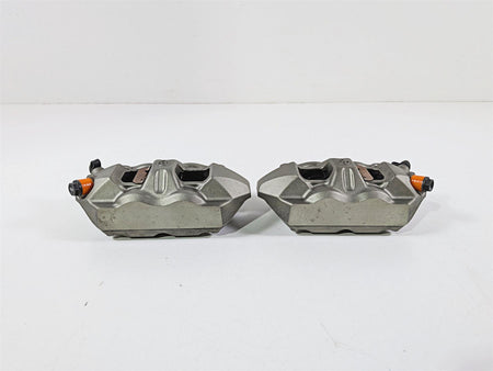 2019 Triumph Speed Triple RS 1050 Brembo Front Brake Caliper M4 100mm T2023540 {{ shop.shopifyCountryName }} - Mototech271