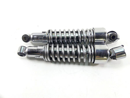 2005 Harley Sportster XL1200 C Straight Rear Shock Damper 12" Set 54568-04 {{ shop.shopifyCountryName }} - Mototech271