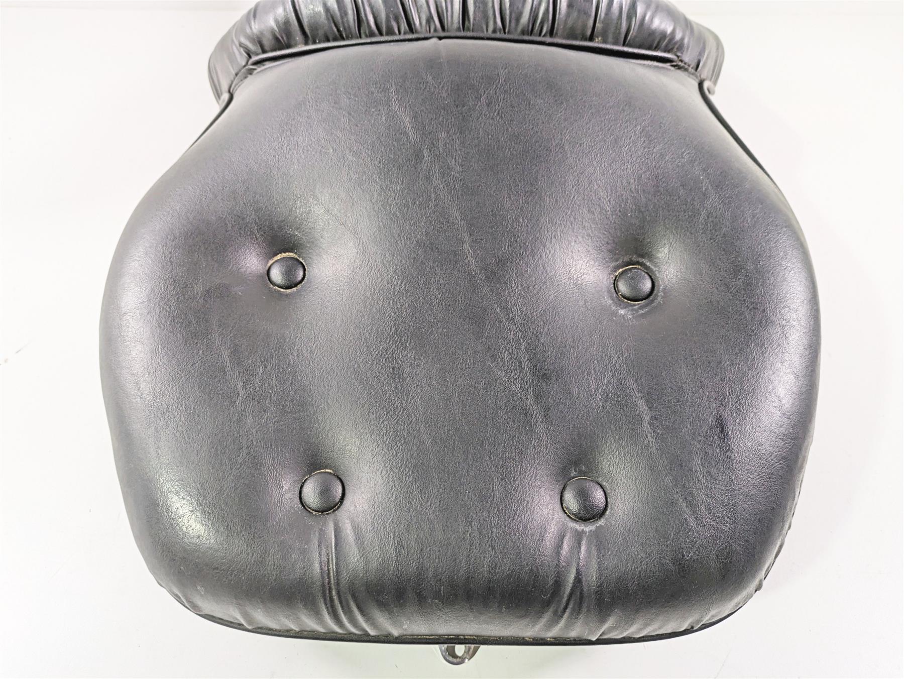 1999 Harley Touring FLHTCUI E-Glide Seat Saddle READ 52164-97B {{ shop.shopifyCountryName }} - Mototech271