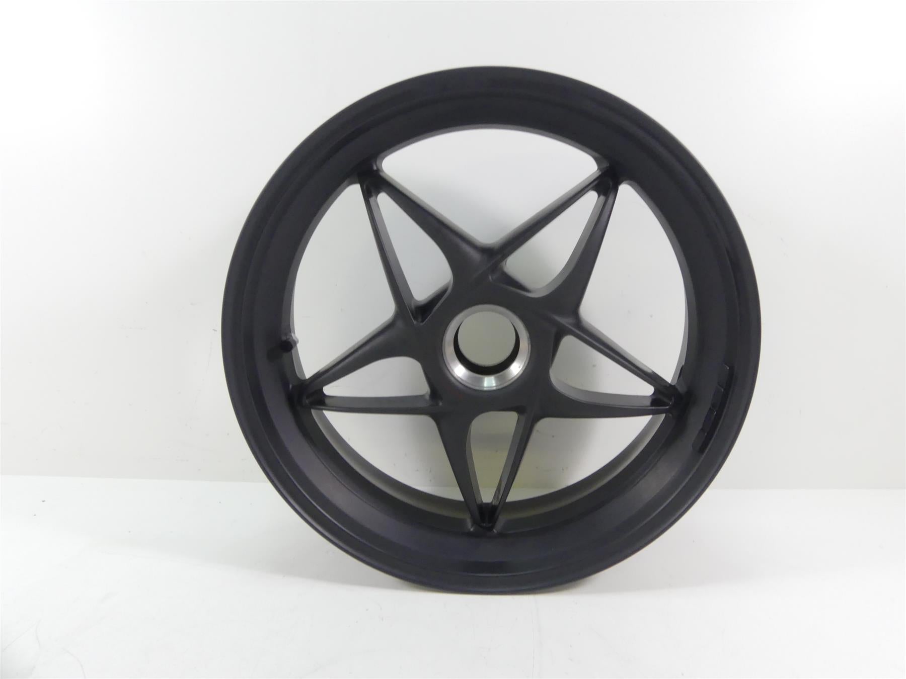 2012 Mv Agusta Brutale 1090 R Straight Rear Wheel Rim Rim 17x6 80B0B3098 {{ shop.shopifyCountryName }} - Mototech271