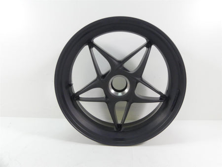 2012 Mv Agusta Brutale 1090 R Straight Rear Wheel Rim Rim 17x6 80B0B3098 {{ shop.shopifyCountryName }} - Mototech271