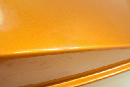 2014 Harley Touring FLHR Road King Left Saddlebag -Amber Whisky 90200414 {{ shop.shopifyCountryName }} - Mototech271