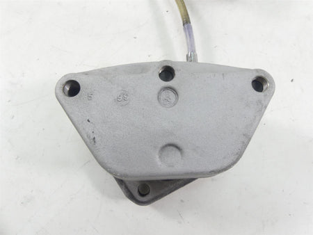 2000 Harley Dyna FXR4 CVO Super Glide Front Brake Caliper & Lines Set 44382-99 {{ shop.shopifyCountryName }} - Mototech271