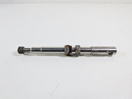 2002 Harley Davidson XLH883 Sportster Front Wheel Spindle Axle 43895-00 {{ shop.shopifyCountryName }} - Mototech271