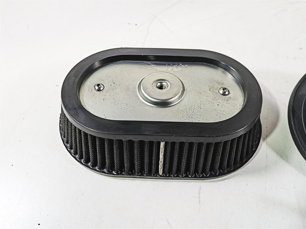2017 Harley Touring FLTRXS Road Glide K&N Air Cleaner Breather Filter RK-3952 {{ shop.shopifyCountryName }} - Mototech271