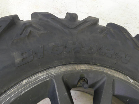 2018 Polaris RZR 1000 RS1 Front Right Rim & Maxxis Bighorn 29x9R14 Tire 1522842 {{ shop.shopifyCountryName }} - Mototech271