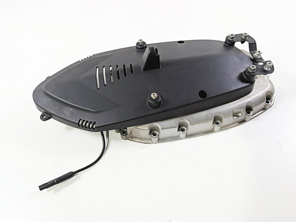 2012 BMW R1200R K27 Front Engine Alternator Cover Set 11147719560 {{ shop.shopifyCountryName }} - Mototech271