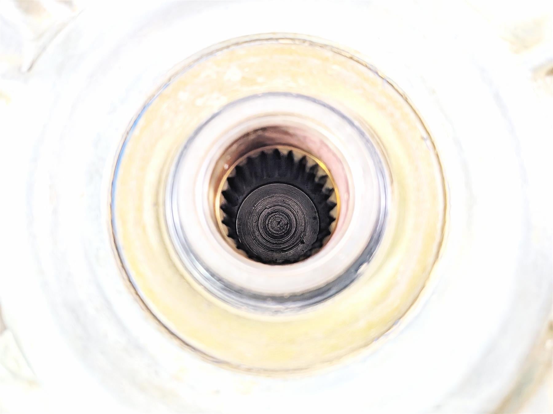 2022 Can Am Maverick X3 XRC Turbo RR 72" Smart Lock Front Differential 705403300-Mototech271