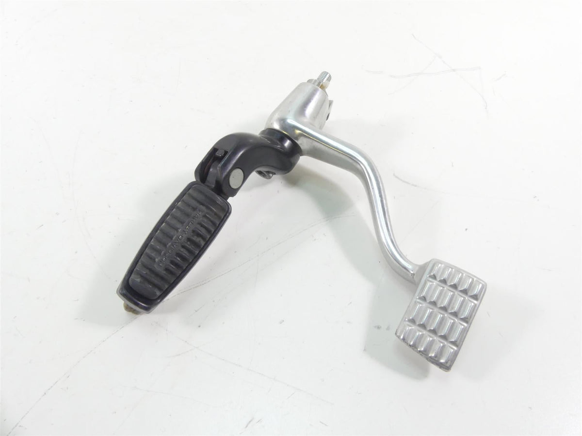 2013 Harley VRSCF Muscle V-Rod Right Front Footpeg + Brake Lever Pedal 54046-12 {{ shop.shopifyCountryName }} - Mototech271