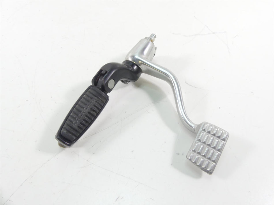 2013 Harley VRSCF Muscle V-Rod Right Front Footpeg + Brake Lever Pedal 54046-12 {{ shop.shopifyCountryName }} - Mototech271