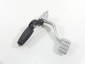 2013 Harley VRSCF Muscle V-Rod Right Front Footpeg + Brake Lever Pedal 54046-12 | Mototech271