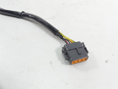 2007 Harley FLHTCU SE CVO Electra Glide Tank Dash Cover CB Intercom 61270-98 {{ shop.shopifyCountryName }} - Mototech271