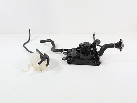 2014 Harley Touring FLHTK Electra Glide Right Radiator Fan Hoses Set 26800005-Mototech271