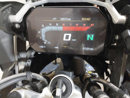 2019 BMW R1250GS K50 Tft Speedometer 49K Screen Dash Instrument 62119467983 {{ shop.shopifyCountryName }} - Mototech271