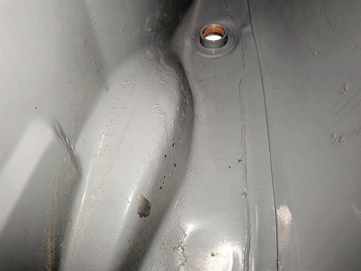 2004 Harley Touring FLTRI Road Glide Fuel Gas Petrol Tank Black Silver 61356-03-Mototech271