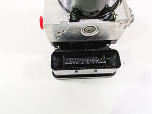2012 BMW R1200R K27 Abs Brake Pump Unit Module I-Abs Gen2 34517715109 7715107