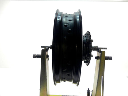 2013 BMW F800GS STD K72 Straight Rear Wheel Rim 17x4.25 36317719727 36318564177 {{ shop.shopifyCountryName }} - Mototech271