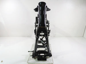 2010 Harley Touring FLHTK Electra Glide Straight Main Frame Chassis With Salvage Louisiana Title 47900-11BHP | Mototech271
