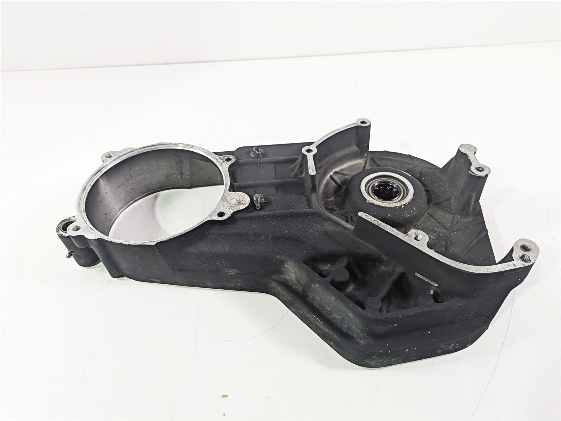 1996 Harley Touring FLHTCUI Electra Glide Inner Primary Clutch Cover 60677-94A {{ shop.shopifyCountryName }} - Mototech271