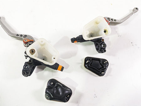 2009 Ducati Multistrada 1100 S Clutch Brake Master Cylinder Crg Set 63040231A {{ shop.shopifyCountryName }} - Mototech271