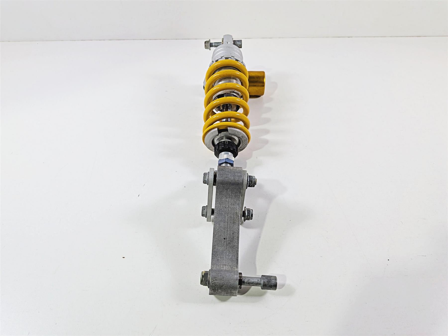 2014 Aprilia RSV4 RR Factory Rear Ohlins Shock Damper & Linkage 858909 {{ shop.shopifyCountryName }} - Mototech271