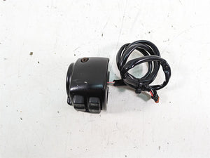 2017 Harley XL883 N Sportster Iron Left Hand Turn Signal Control Switch 71500117