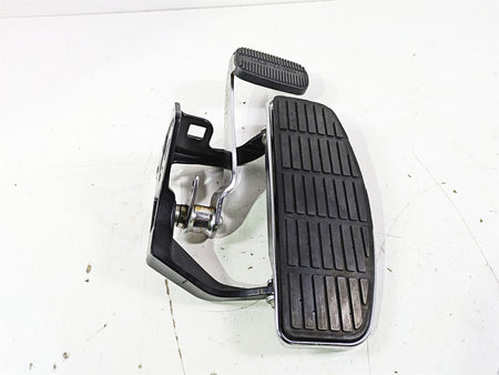 2005 Harley Softail FLSTSCI Heritage Springer Right Floorboard & Brake 50600026 {{ shop.shopifyCountryName }} - Mototech271