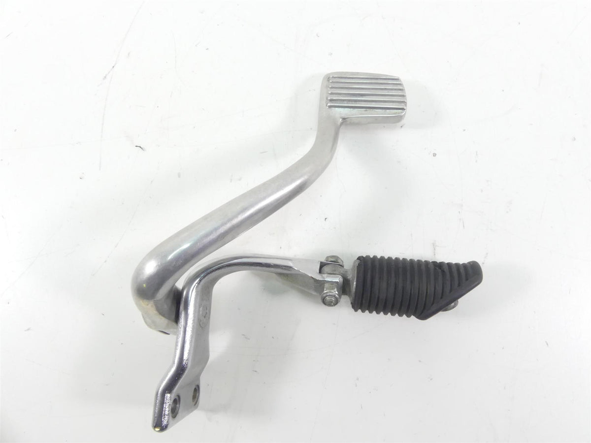 2003 Harley Dyna 100TH FXDL Low Rider Right Footpeg & Brake Ped Mid 50649-90 {{ shop.shopifyCountryName }} - Mototech271