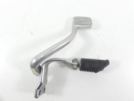2003 Harley Dyna 100TH FXDL Low Rider Right Footpeg & Brake Ped Mid 50649-90 {{ shop.shopifyCountryName }} - Mototech271