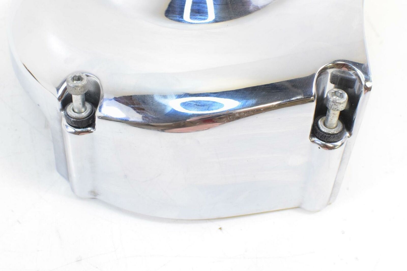 2014 Indian Chief Vintage Front Sprocket Belt Pulley Chrome Cover 5138464 {{ shop.shopifyCountryName }} - Mototech271