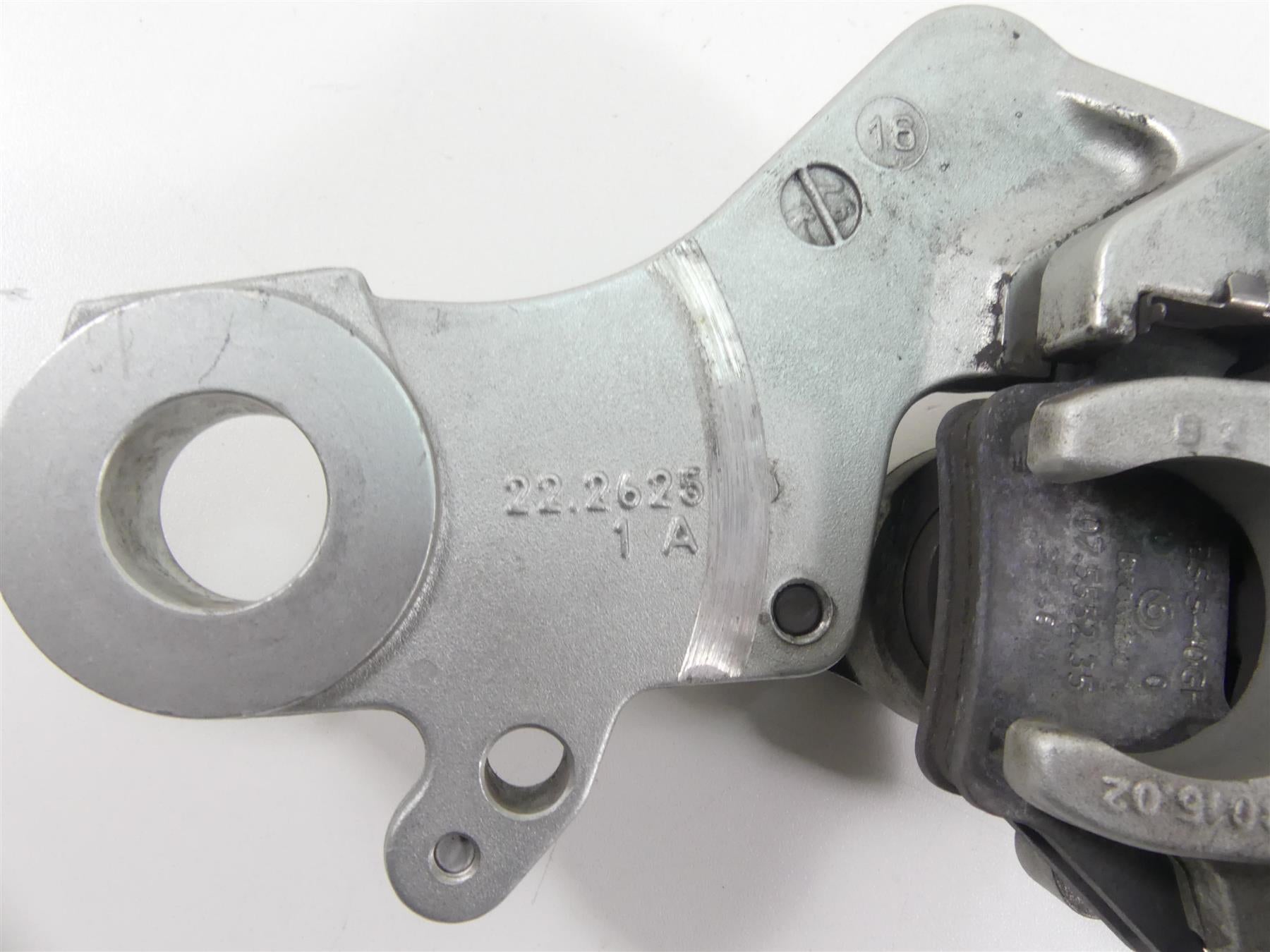 2017 Husqvarna 701 Enduro Rear Brembo Brake Caliper & Bracket 7601308000101 {{ shop.shopifyCountryName }} - Mototech271