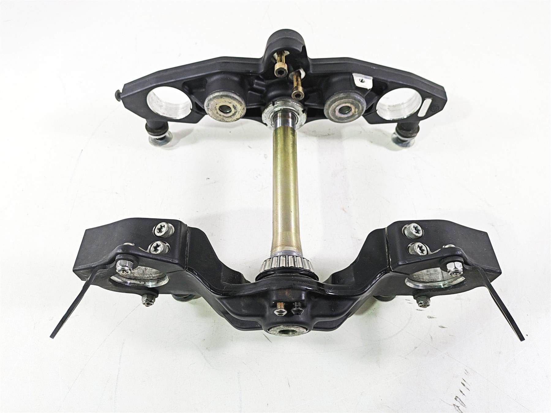 2018 Indian Chieftain Dark Horse Lower Upper Triple Tree Set 46mm 1824691 {{ shop.shopifyCountryName }} - Mototech271