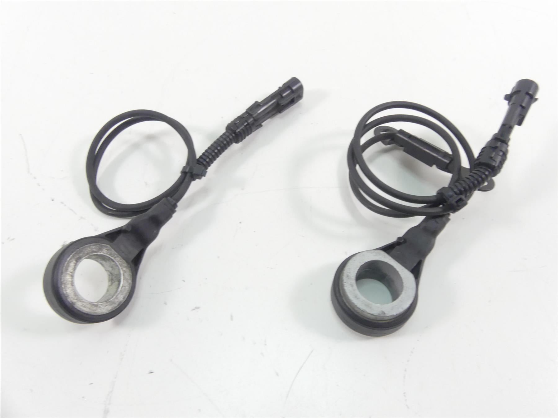 2011 Harley Touring FLTRU Road Glide Front Rear Abs Brake Sensor Set 40614-08 {{ shop.shopifyCountryName }} - Mototech271