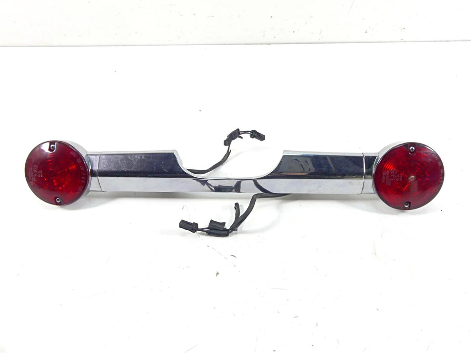 2007 Harley Touring FLHRC Road King Rear Led Turn Signal Blinker Bar 68145-98 {{ shop.shopifyCountryName }} - Mototech271