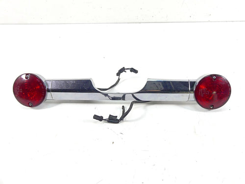 2007 Harley Touring FLHRC Road King Rear Led Turn Signal Blinker Bar 68145-98 | Mototech271