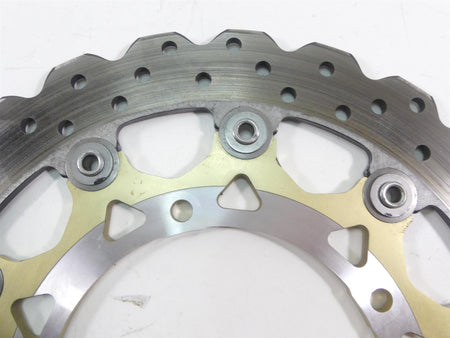 2017 Yamaha XT1200Z Super Tenere Front Brake Disc Rotor Set 23P-2581T-00-00 {{ shop.shopifyCountryName }} - Mototech271