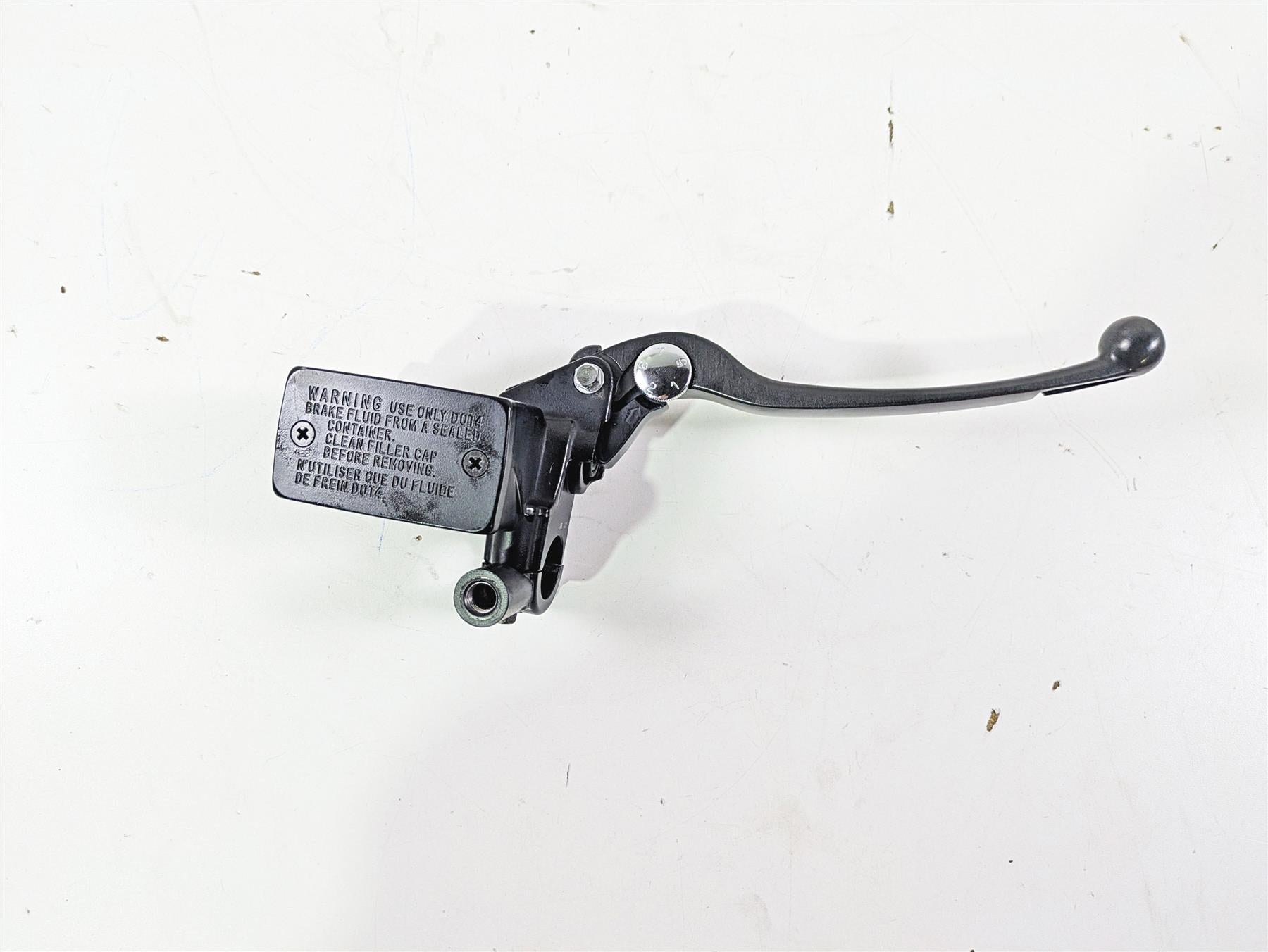 2020 Suzuki V-Strom 1050 XT Nissin Front Brake Master Cylinder 59600-10G50 {{ shop.shopifyCountryName }} - Mototech271