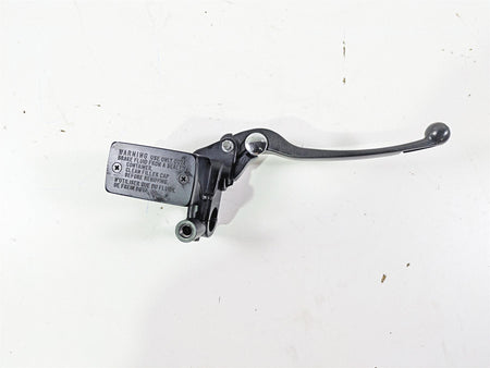 2020 Suzuki V-Strom 1050 XT Nissin Front Brake Master Cylinder 59600-10G50 {{ shop.shopifyCountryName }} - Mototech271