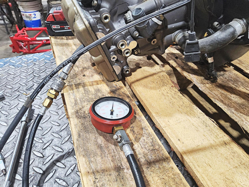 2008 Ducati 1098 SBK Running Engine Motor Transmission 11k - Read 22521275A