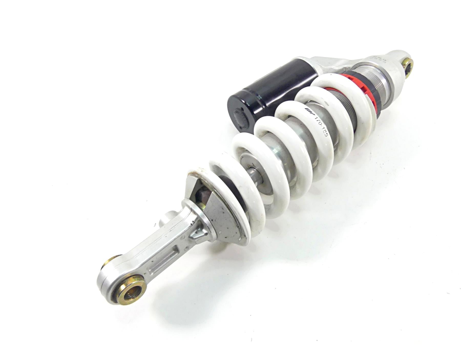 2016 KTM 1290 Super Duke R Straight Wp Rear Suspension Shock Damper 15187O2201 {{ shop.shopifyCountryName }} - Mototech271