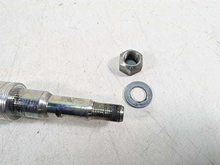 2020 Harley Touring FLHX Street Glide Front Axle Wheel Spindle 25mm 41547-07A {{ shop.shopifyCountryName }} - Mototech271
