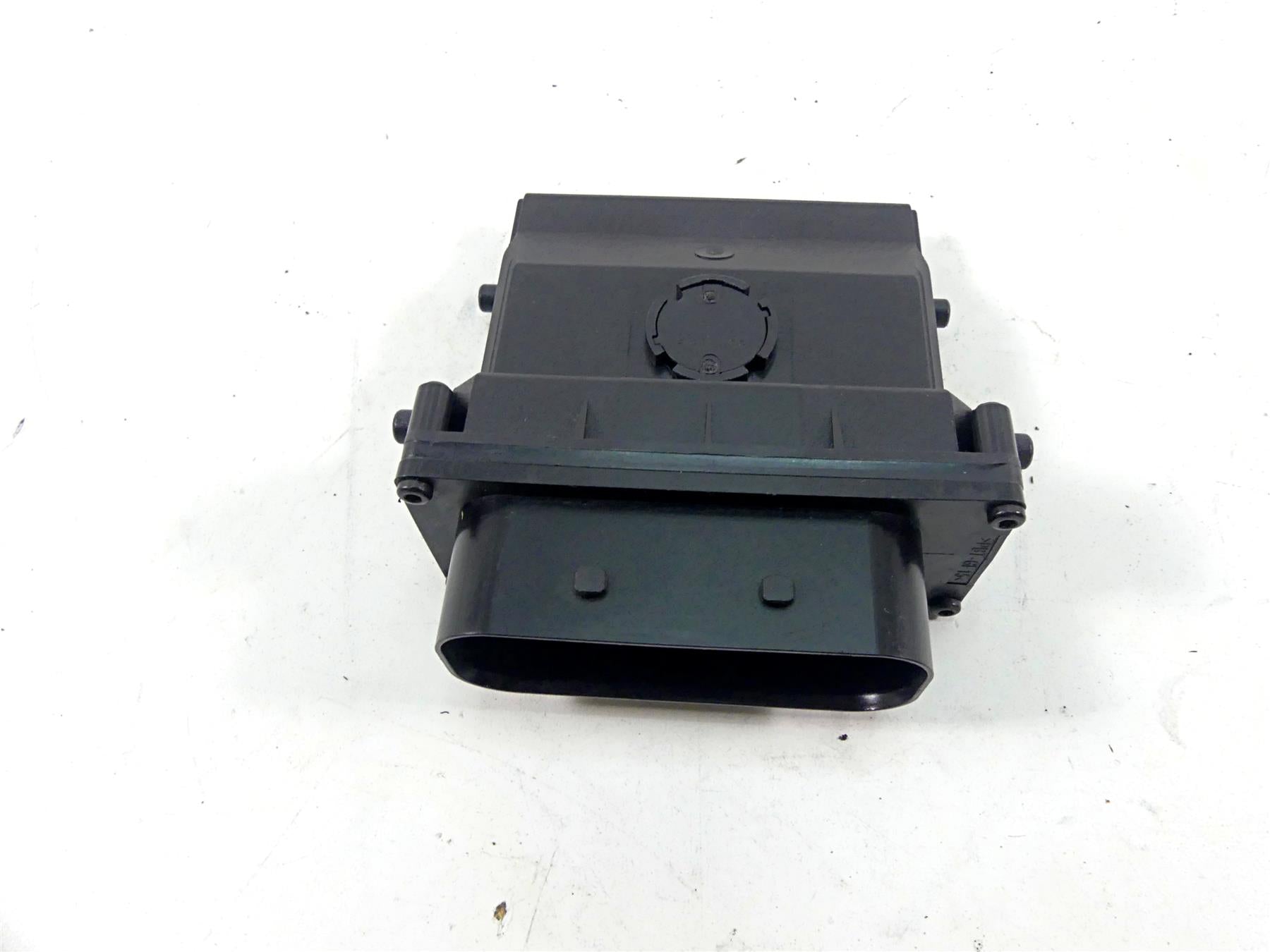 2014 BMW R1200GS K50 Esa Shock Suspension Control Module Unit 61358552134