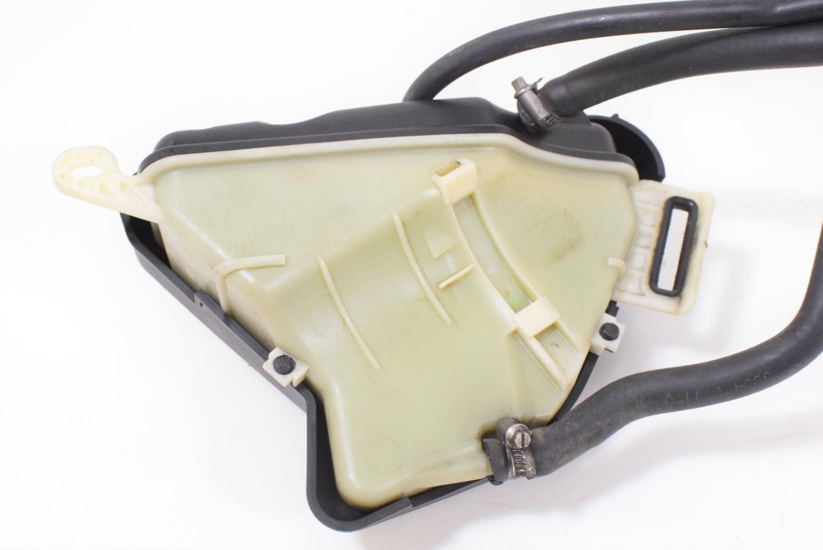 08 BMW K1200R K1200 R Sport K43 Radiator Cooling Fan & Reservoir 17117697291 {{ shop.shopifyCountryName }} - Mototech271
