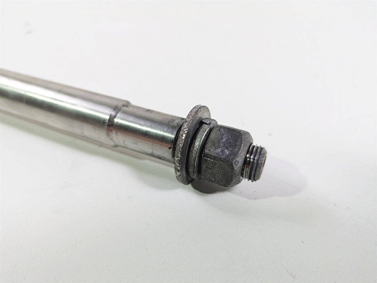 2007 Harley Sportster XL1200 C Front Axle Wheel Spindle 3/4" 43895-00 {{ shop.shopifyCountryName }} - Mototech271