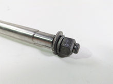 Load image into Gallery viewer, 2007 Harley Sportster XL1200 C Front Axle Wheel Spindle 3/4&quot; 43895-00

