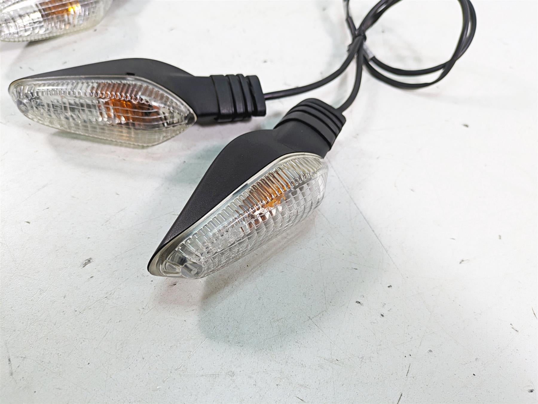 2020 Ducati Scrambler 1100 Sport Pro Front Rear Blinker Turn Signals 53010331A {{ shop.shopifyCountryName }} - Mototech271