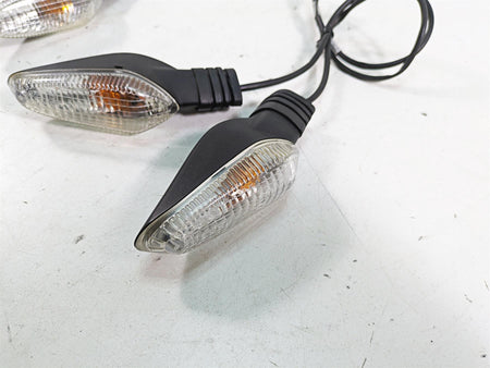 2020 Ducati Scrambler 1100 Sport Pro Front Rear Blinker Turn Signals 53010331A {{ shop.shopifyCountryName }} - Mototech271