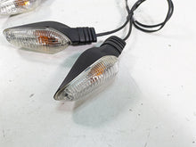 Load image into Gallery viewer, 2020 Ducati Scrambler 1100 Sport Pro Front Rear Blinker Turn Signals 53010331A
