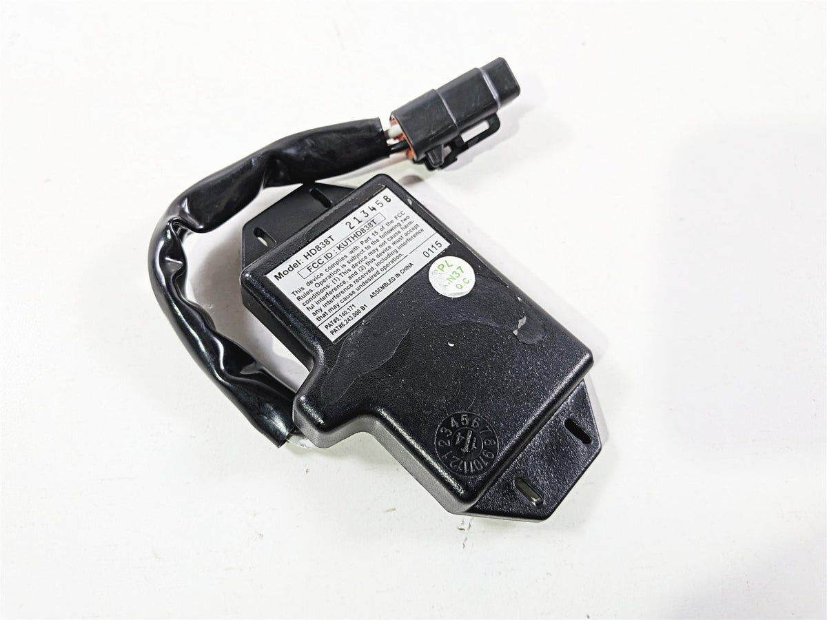 2015 Harley Touring FLTRUSE CVO Road Glide Garage Door Transmitter 92600009-Mototech271