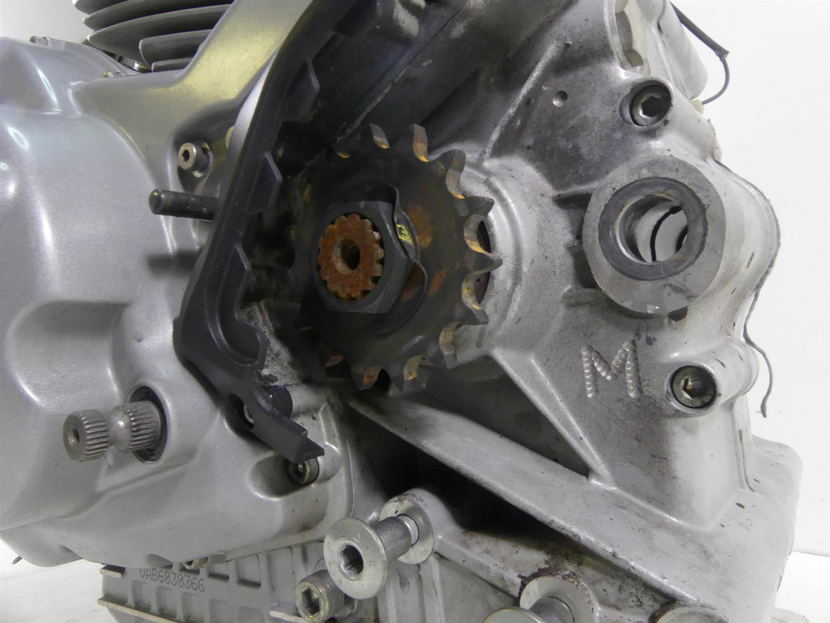 2006 Ducati Multistrada 1000S Running Engine Motor -Read -Video 22521501A {{ shop.shopifyCountryName }} - Mototech271
